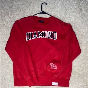 Diamond Sweatshirt